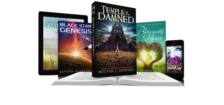 Ebook Cover Design Services That Stands Out