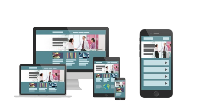 Responsive Website Design Services by Rebel Design Solution