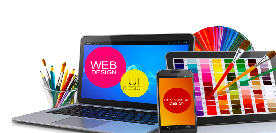 Website Design Services by Rebel Design Solution